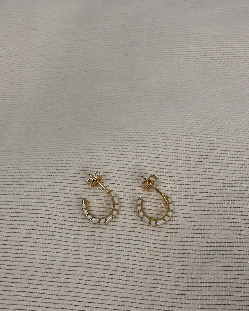 Boucles d'oreilles CABIROL - Boucle d'oreille cabirol