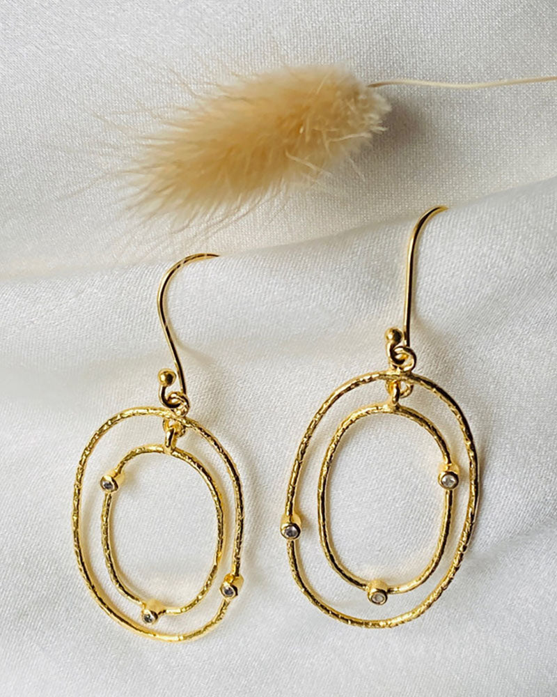 Boucles d'oreilles SOPHIE DESCHAMPS - Boucle d oreille