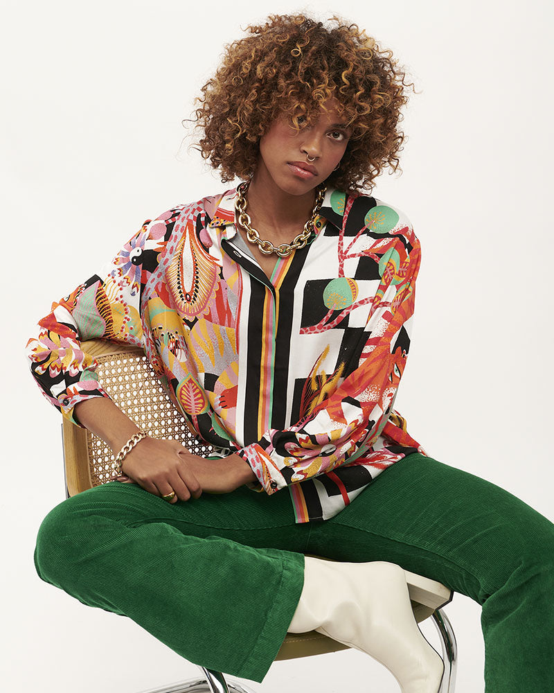 Chemises WILD BY AMENAPIH - Chemise wild by amenapih