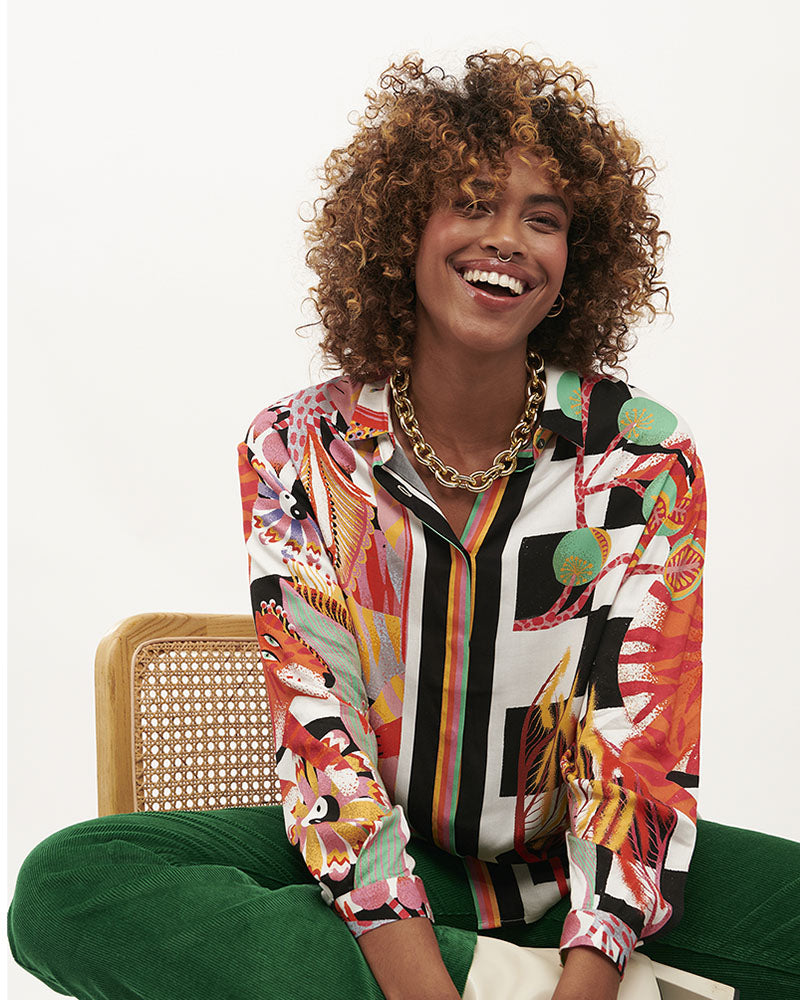 Chemises WILD BY AMENAPIH - Chemise wild by amenapih