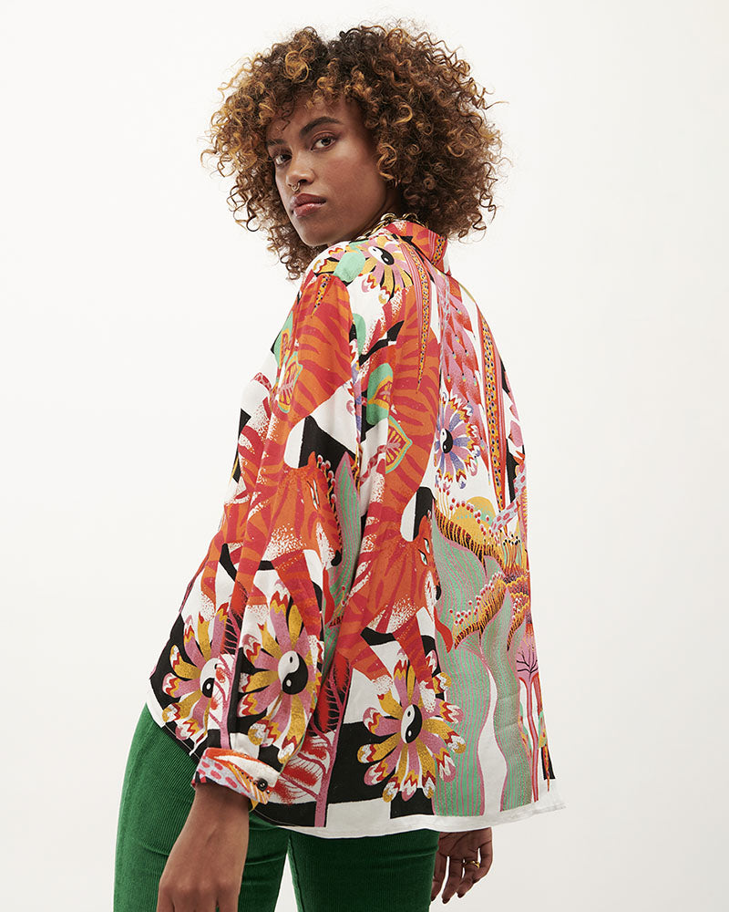 Chemises WILD BY AMENAPIH - Chemise wild by amenapih