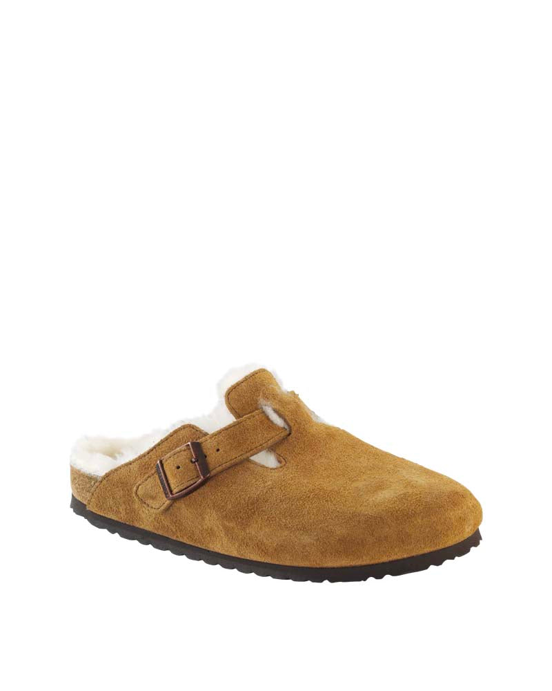 Sabots BIRKENSTOCK MEN - Sabot boston fourre birkenstock men