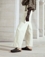 Sabots BIRKENSTOCK MEN - Sabot boston fourre birkenstock men