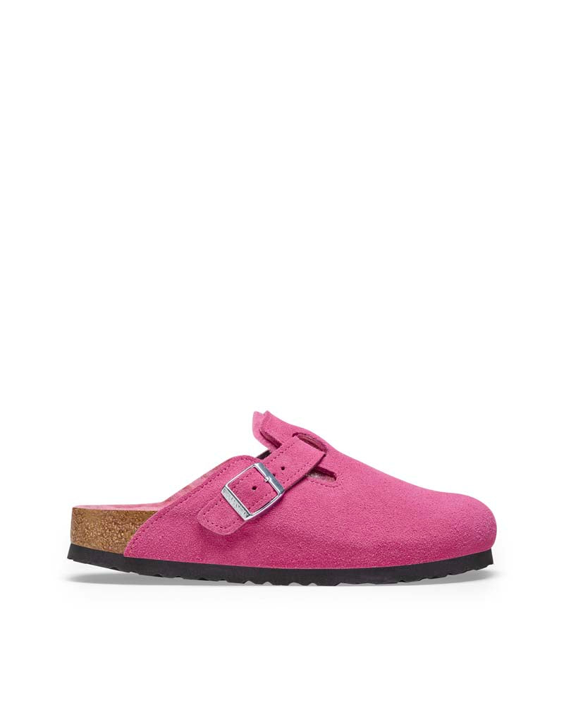 Sabots BIRKENSTOCK WOMEN - Sabot boston fourree birkenstock