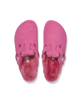Sabots BIRKENSTOCK WOMEN - Sabot boston fourree birkenstock