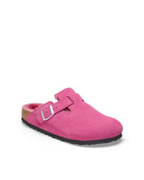 Sabots BIRKENSTOCK WOMEN - Sabot boston fourree birkenstock
