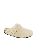 Sabots BIRKENSTOCK WOMEN - Sabot boston eggshell birkenstock