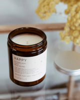Bougie happy 140g fariboles