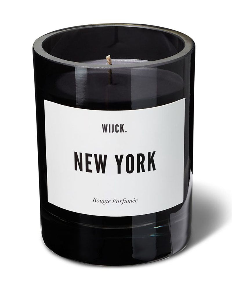 Bougie wijck couleur Noir