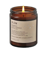 Bougie slow 140g fariboles