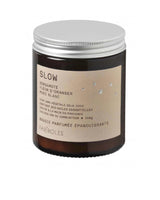 Bougie slow 140g fariboles