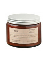 Bougie zen 400g fariboles