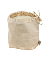 Bougie Raffia Santal 400
