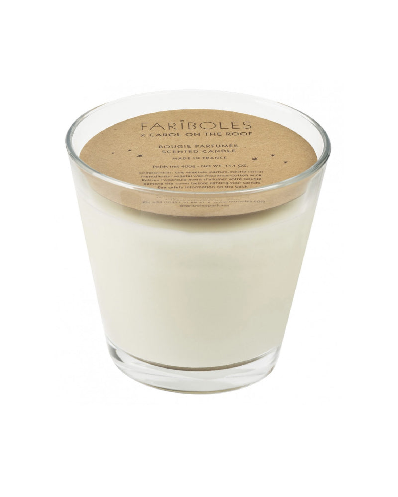 Recharge Bougie Cosy 400g Fariboles