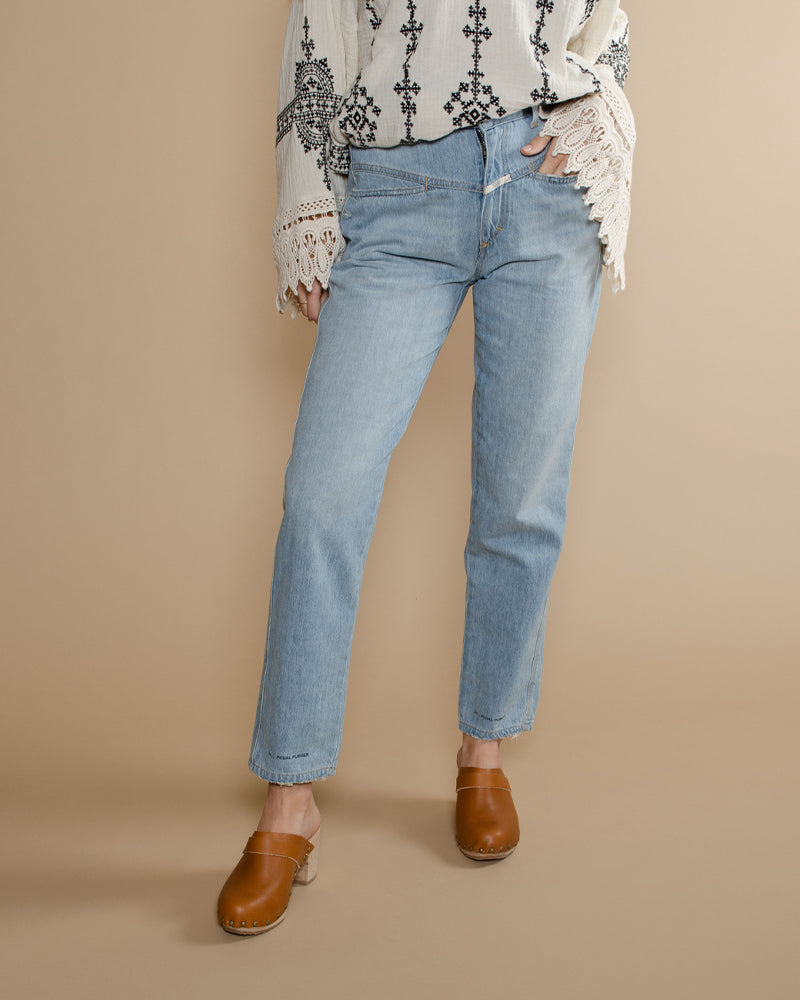 Jeans &amp; Pantalons CLOSED WOMAN - Jean pedal pusher