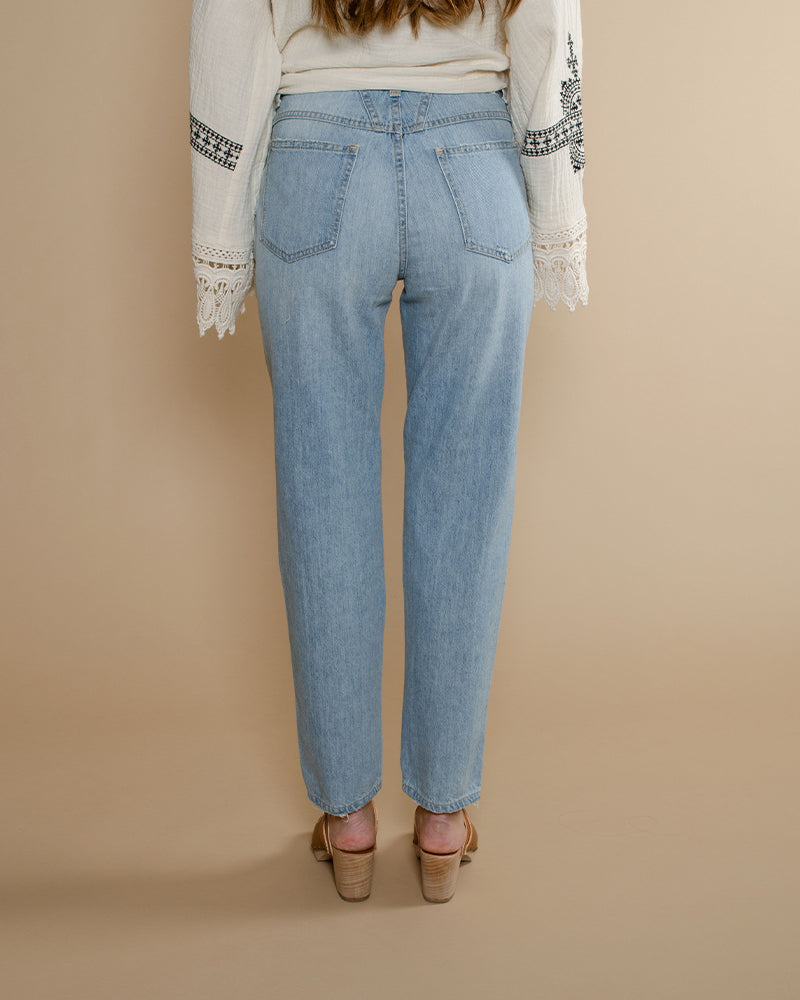 Jeans &amp; Pantalons CLOSED WOMAN - Jean pedal pusher