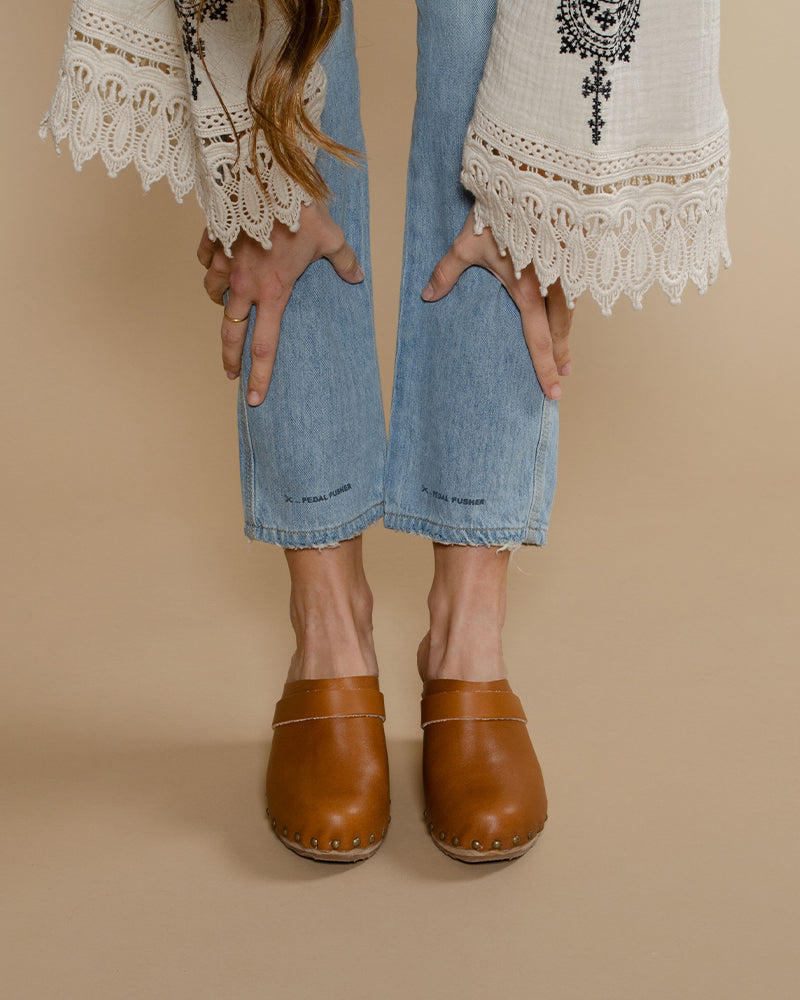 Jeans &amp; Pantalons CLOSED WOMAN - Jean pedal pusher