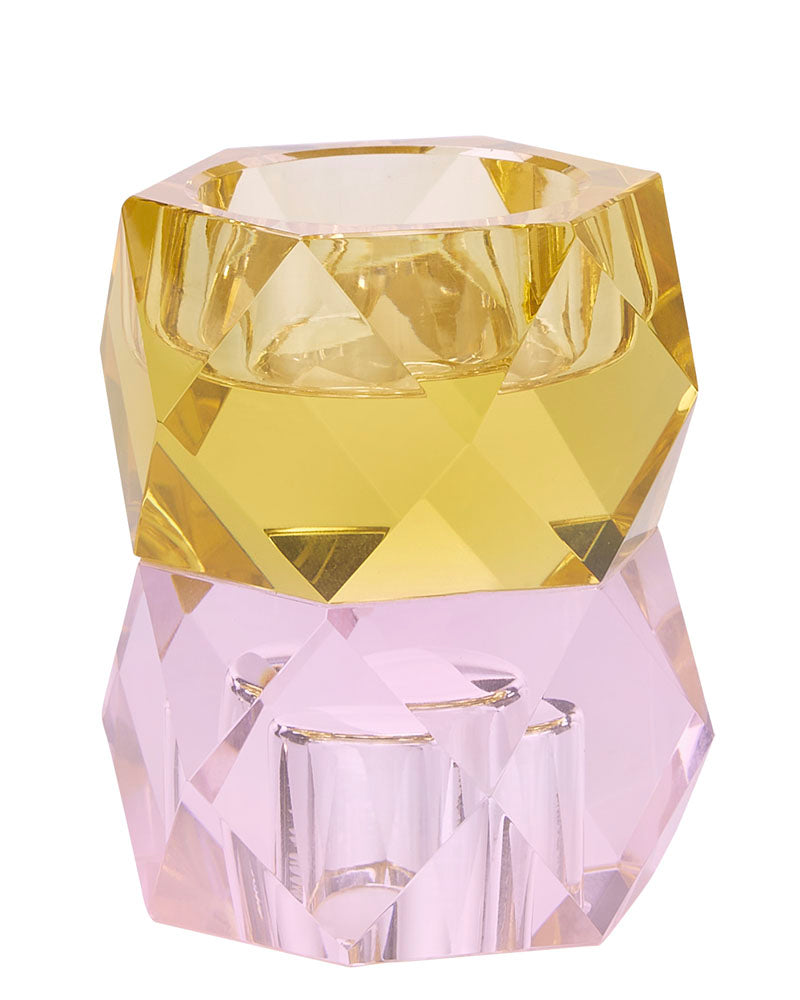 Bougeoir miss etoile couleur Multicouleur