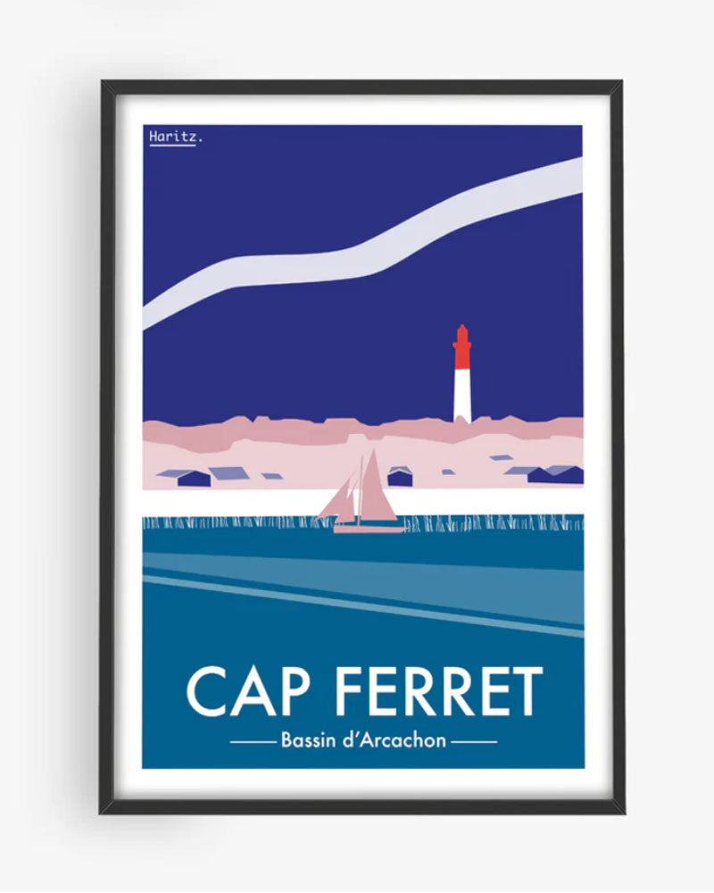 Affiches HARITZ - Affiche haritz