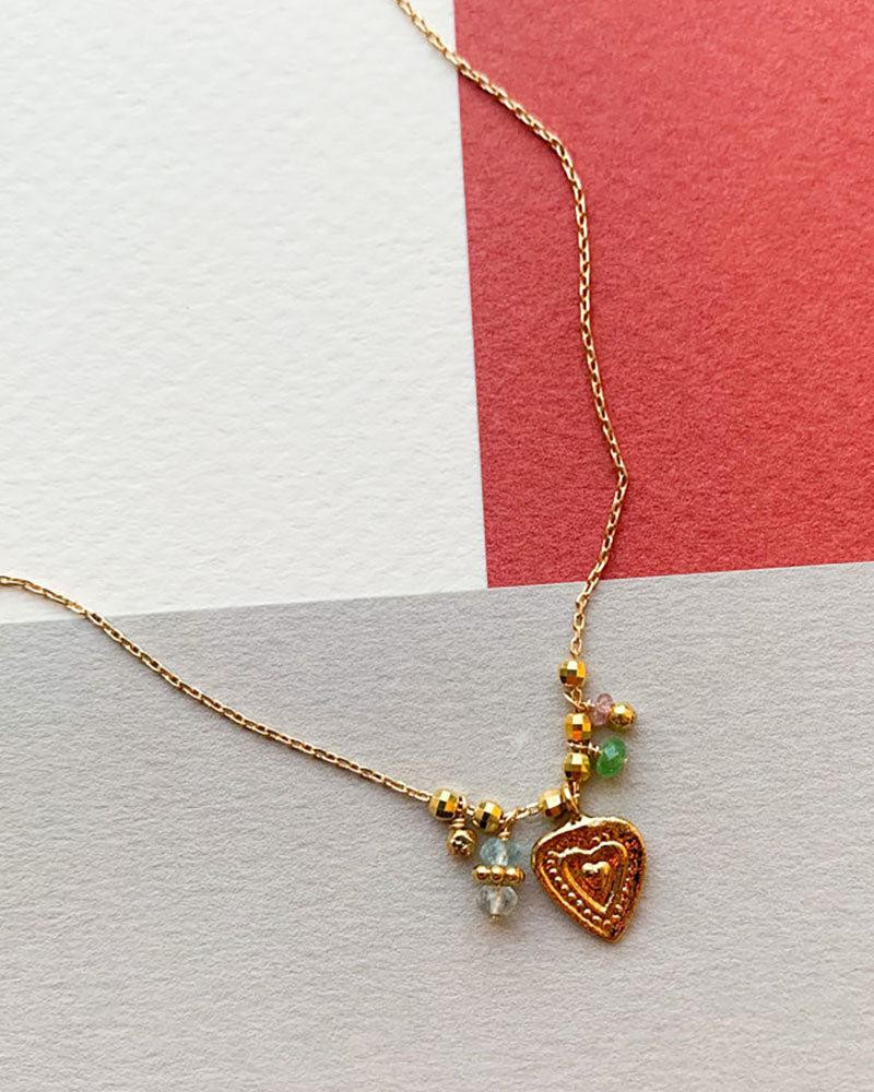 Collier alicia sophie deschamps