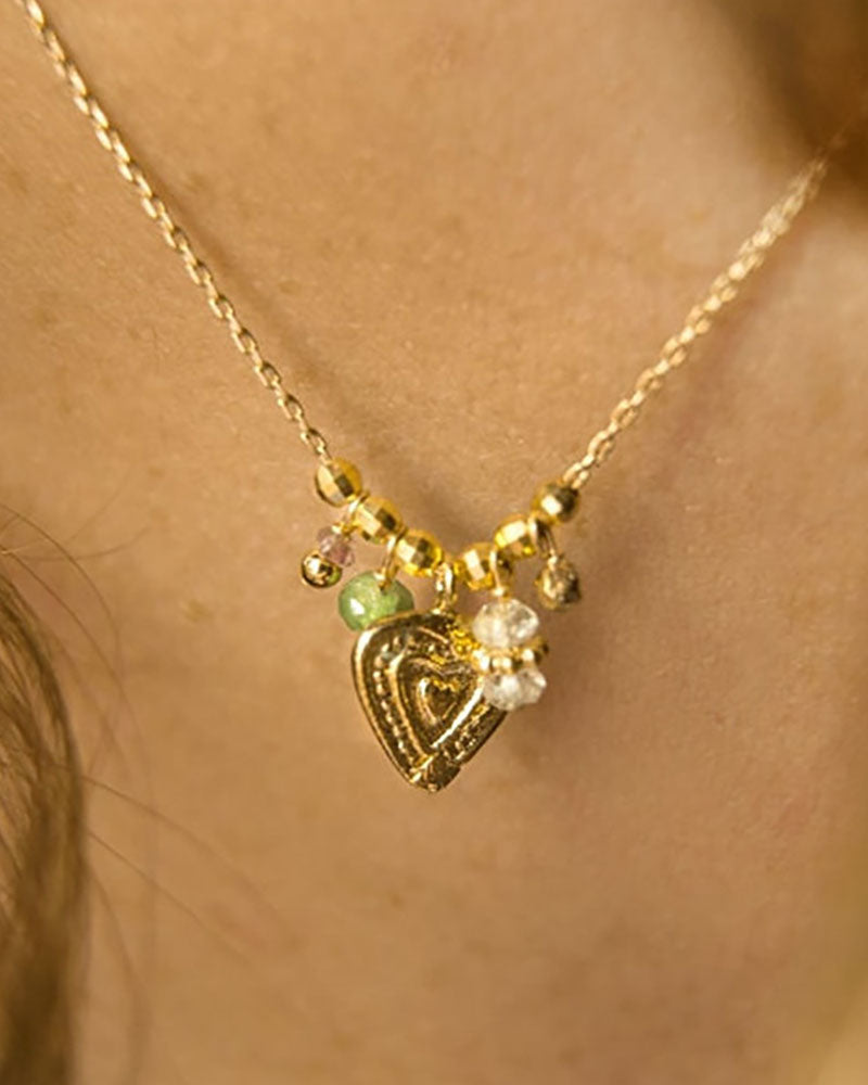 Collier alicia sophie deschamps