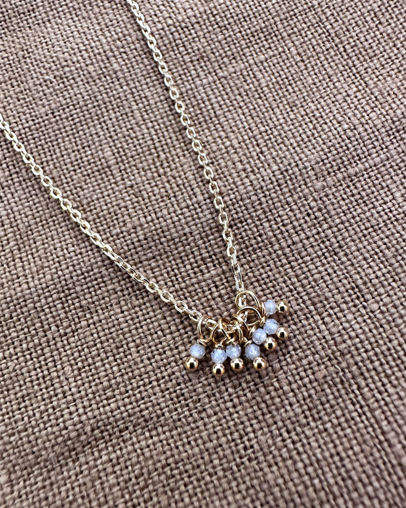 Collier giullia sophie deschamps