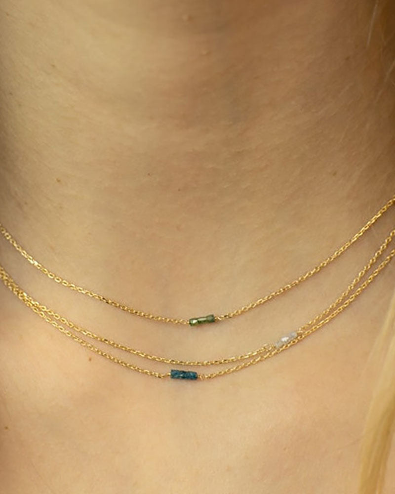 Colliers SOPHIE DESCHAMPS - Collier grace sophie deschamps