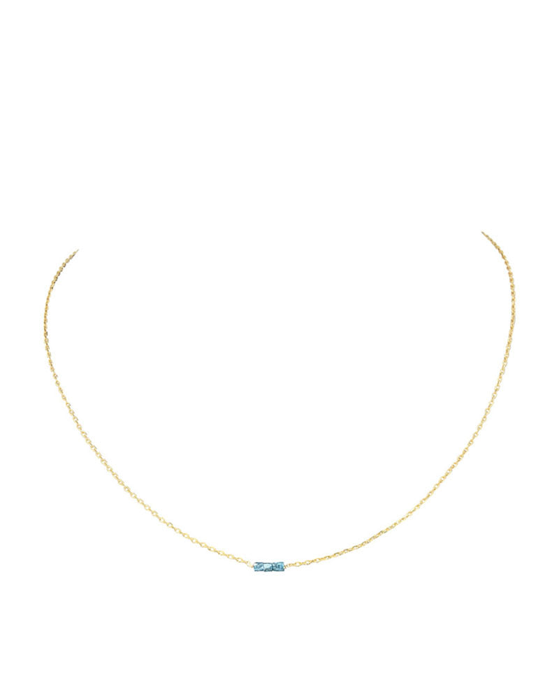 Colliers SOPHIE DESCHAMPS - Collier grace sophie deschamps