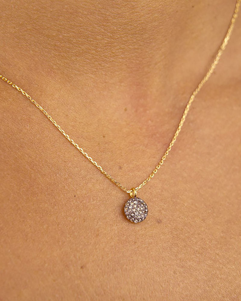 Colliers SOPHIE DESCHAMPS - Collier jasmine sophie deschamps