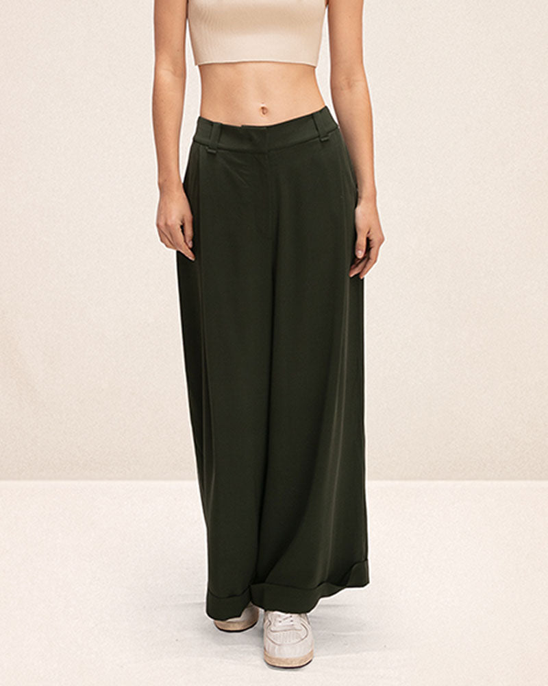 Pantalons KARMA KOMA - Pantalon karma koma