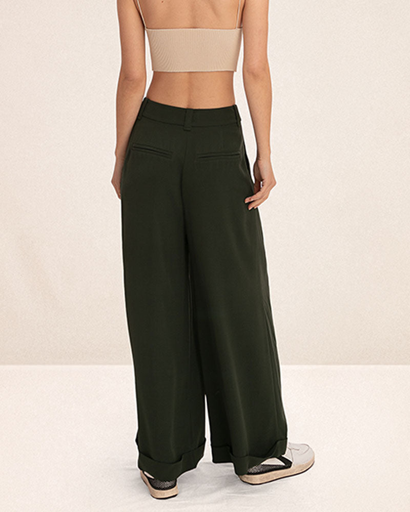 Pantalons KARMA KOMA - Pantalon karma koma