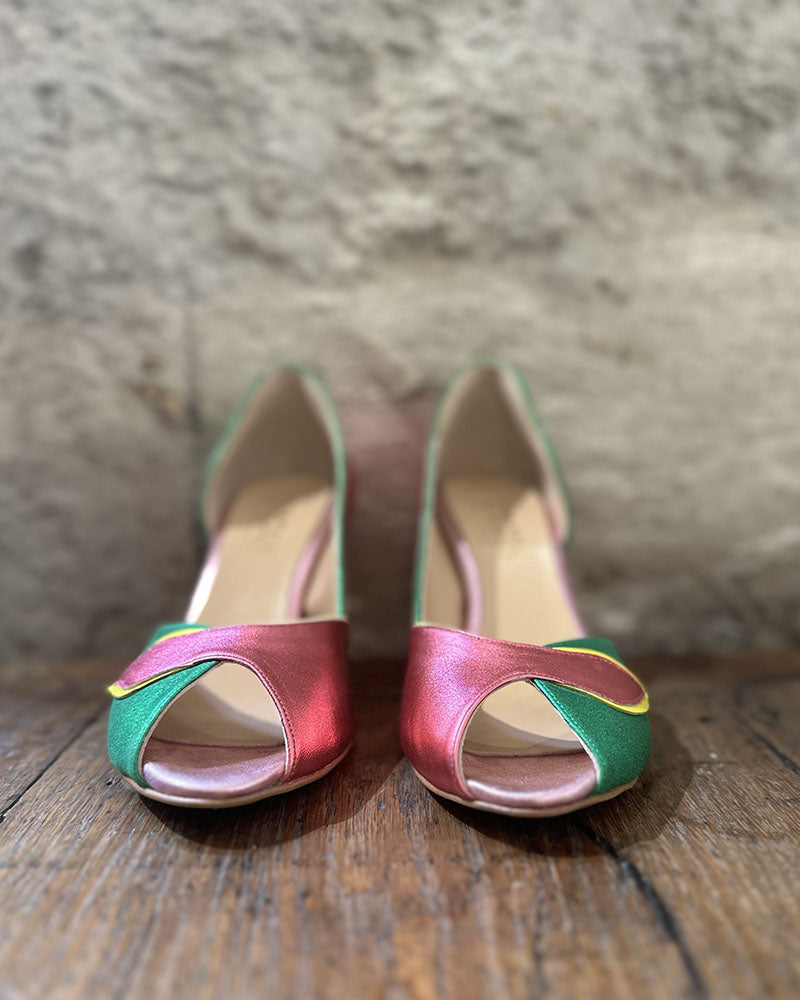 Escarpins CREATIS - Escarpin creatis