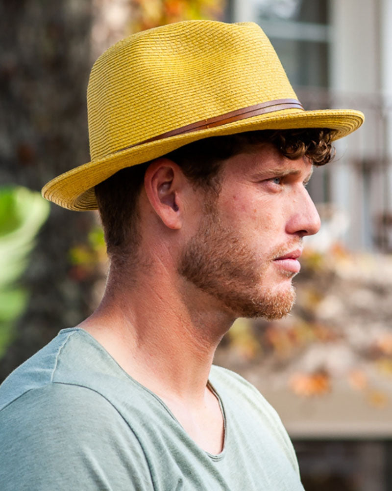 Chapeau travaux en cours