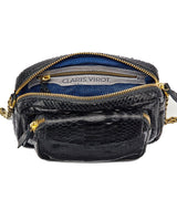 Sac noir claris virot couleur Noir
