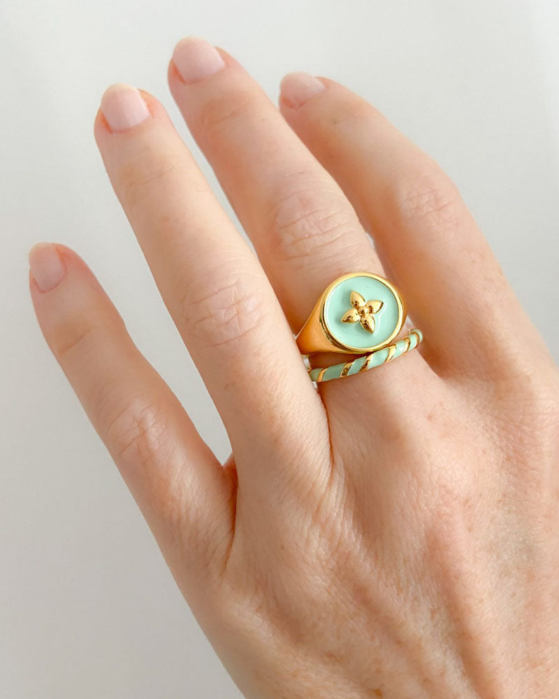 Bagues CABIROL - Chevaliere cabirol