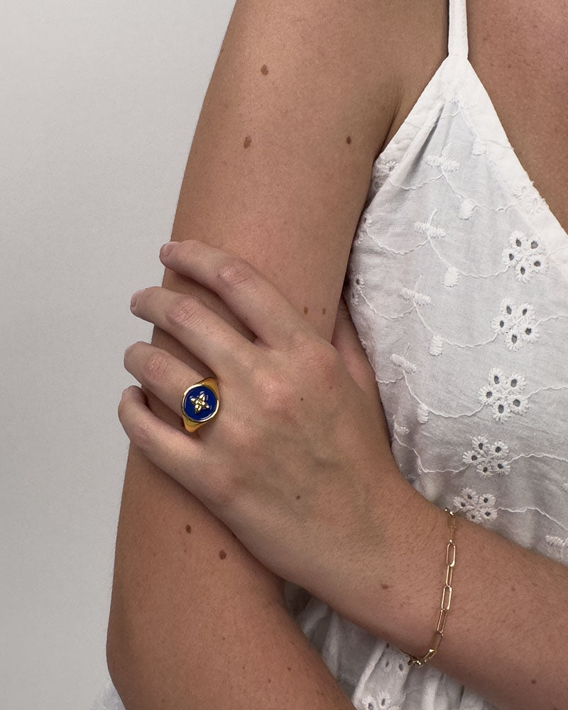 Bagues CABIROL - Chevaliere cabirol