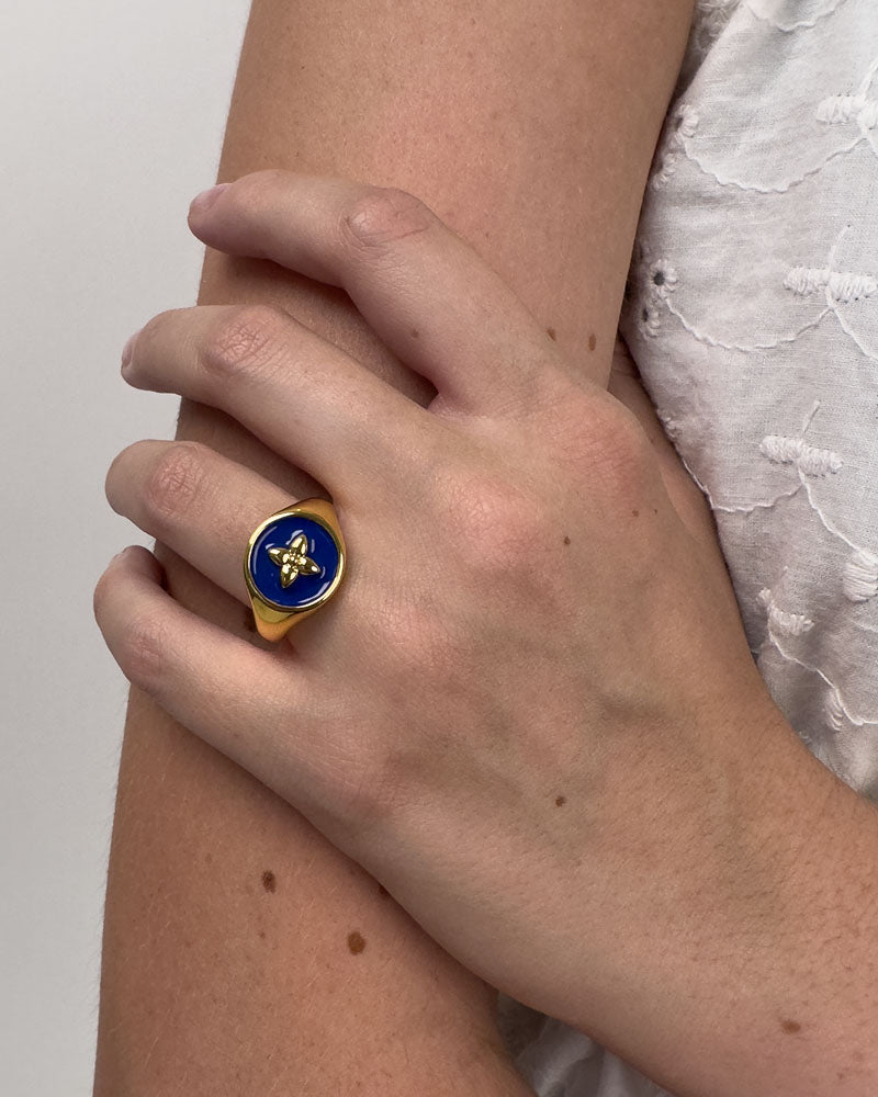 Bagues CABIROL - Chevaliere cabirol