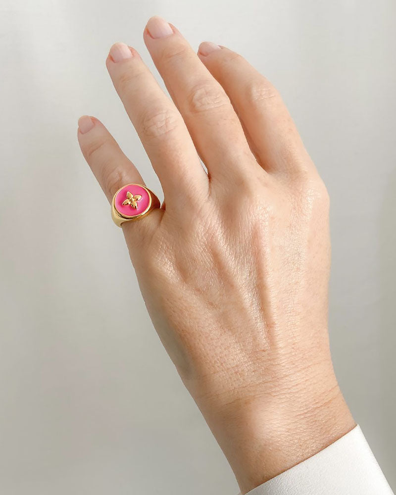 Bagues CABIROL - Chevaliere cabirol