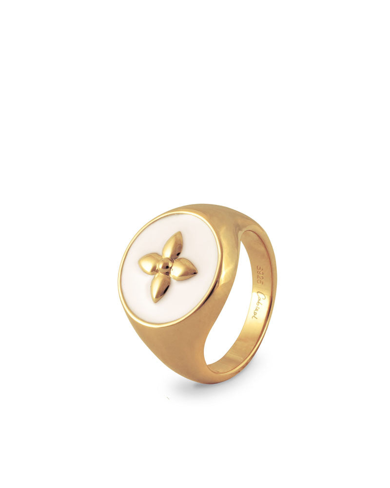 Bagues CABIROL - Chevaliere cabirol