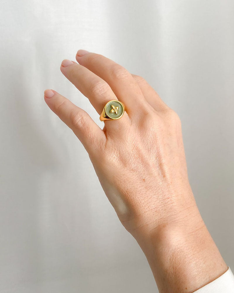 Bagues CABIROL - Chevaliere cabirol