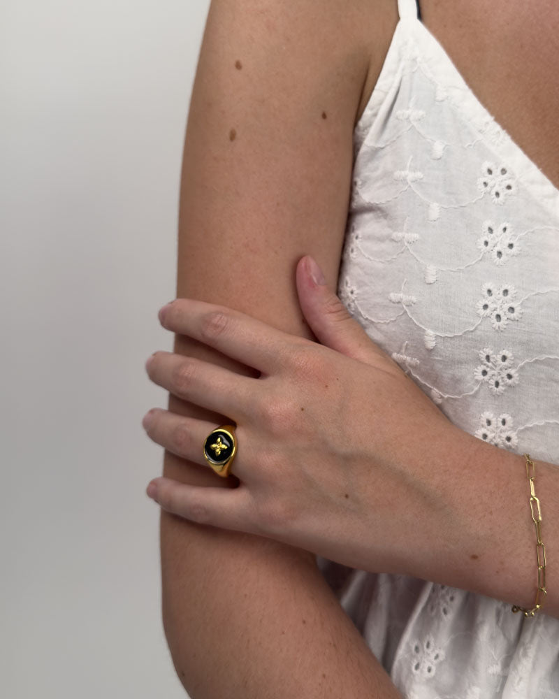 Bagues CABIROL - Chevaliere cabirol