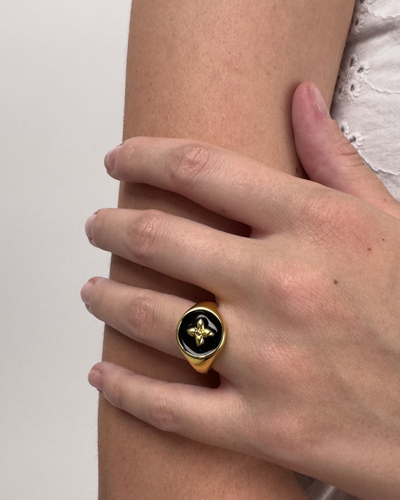 Bagues CABIROL - Chevaliere cabirol