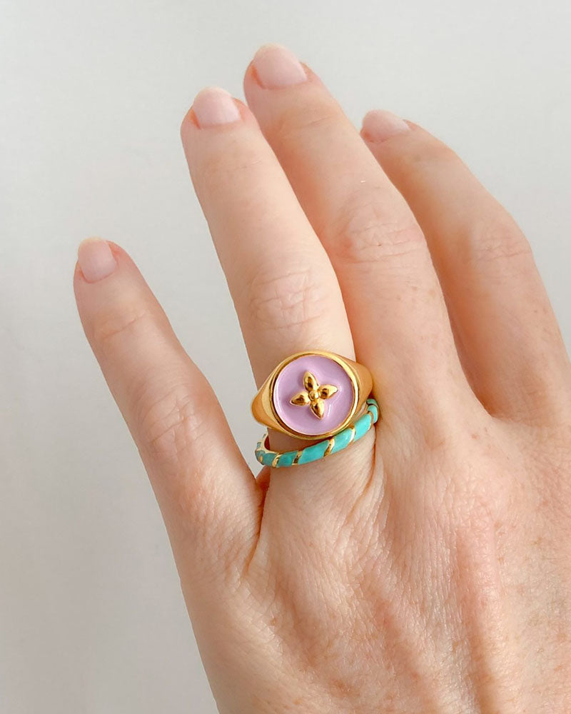 Bagues CABIROL - Chevaliere cabirol