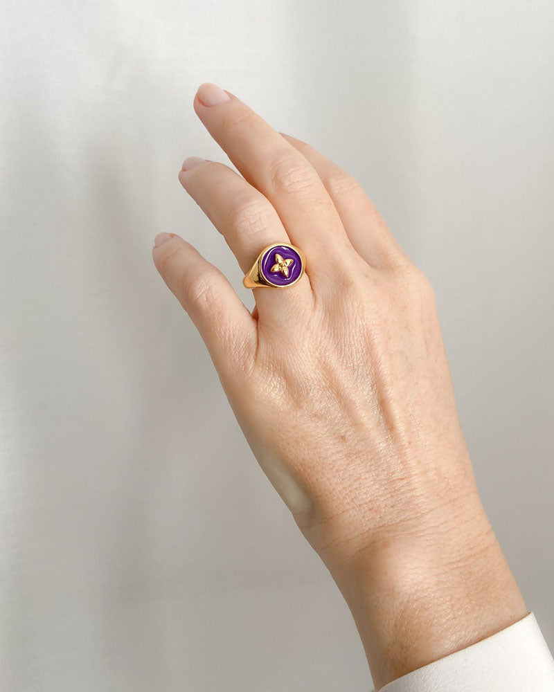 Bagues CABIROL - Chevaliere cabirol