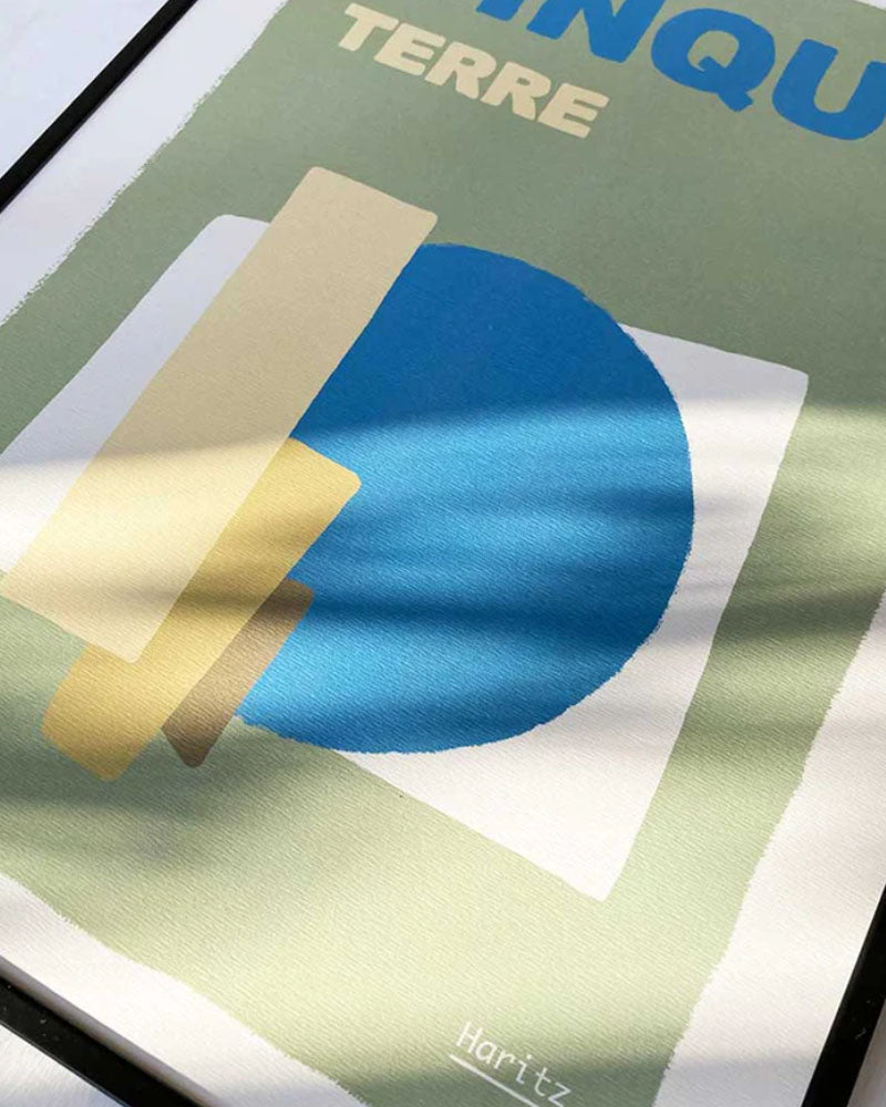 Affiches HARITZ - Affiche haritz