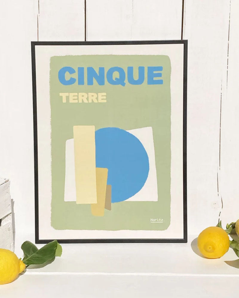 Affiches HARITZ - Affiche haritz