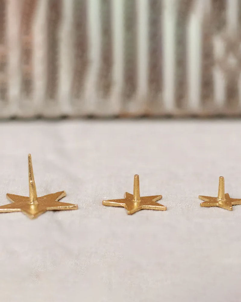 Objets Deco BONCOEURS - Clou etoile t3 boncoeurs