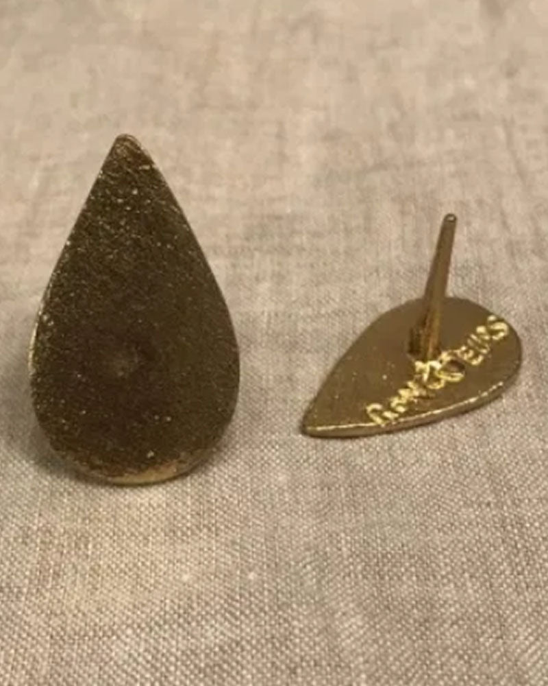 Clou mur  boncoeurs couleur Or