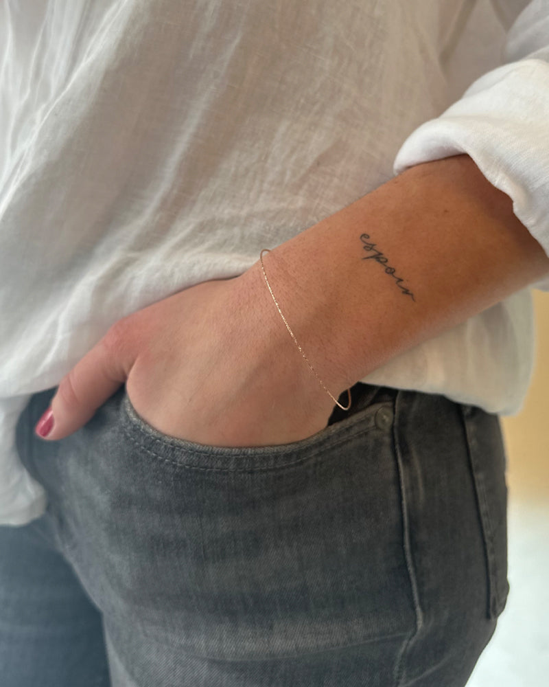 Bracelets Pop And Shoes - Bracelet paline de papioka