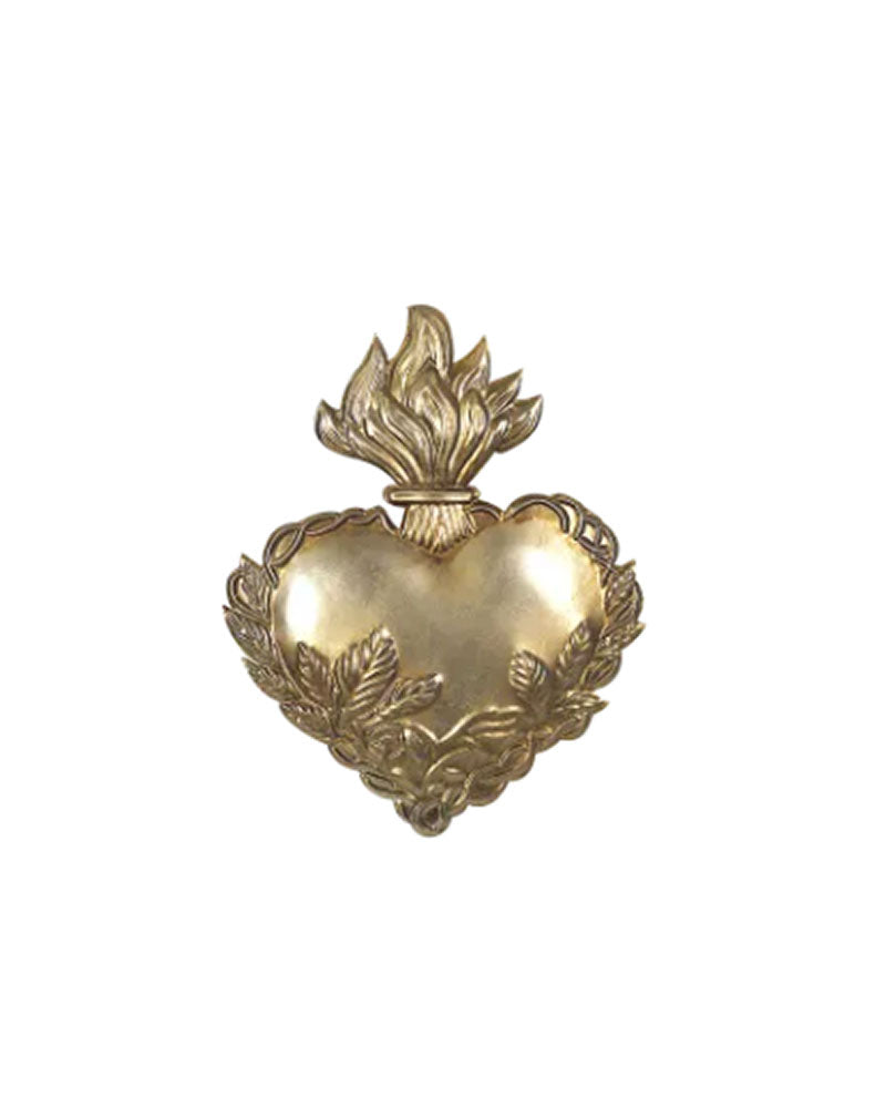 Deco murale boncoeurs couleur Argent